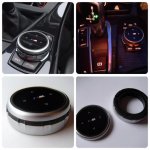 Новинка накладка на джойстик iDrive.jpg