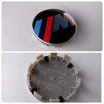 Заглушки на диски, колпачки на диски BMW M 68 мм.jpg
