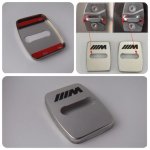 Накладки на замок двери BMW M..jpg