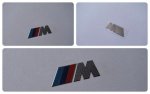 Универсальная наклейка BMW M,на ручку кпп,приборную панель.jpg